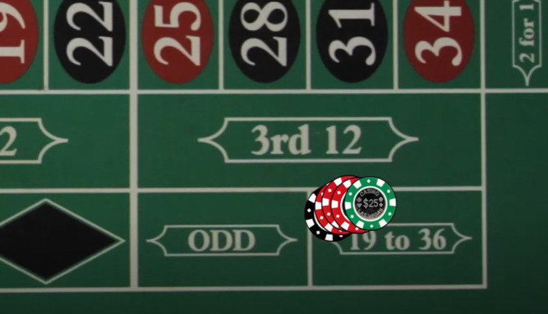 estrategia james bond ruleta