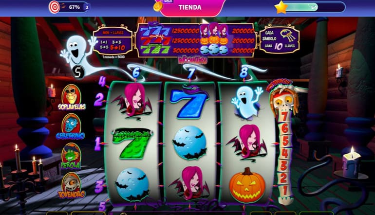 woonsters slot gratis