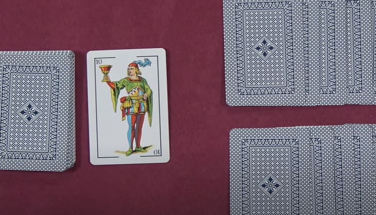 chinchón juego de cartas