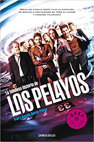 Libro Los Pelayos Familia de Casino Española