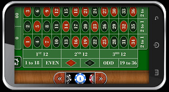 Ruleta Americana Movil