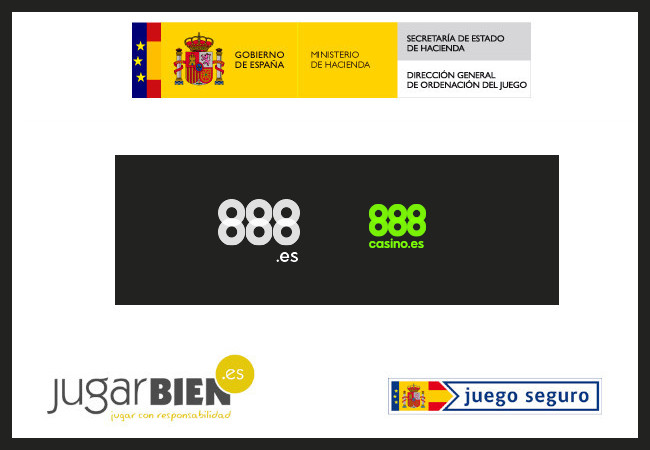 888Casino y Juego Resposable