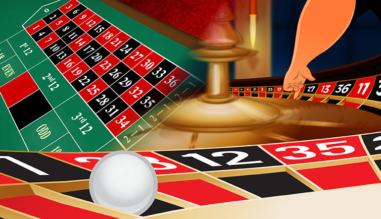 Imperfecciones de la ruleta y como predecir el lanzamiento