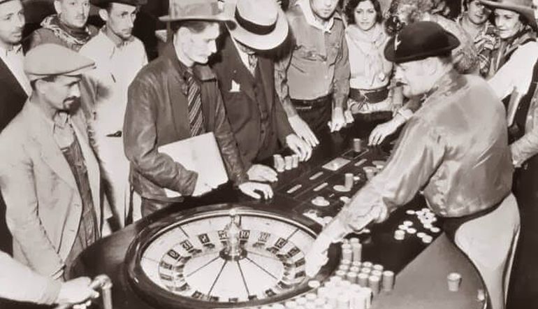 Juegos de azar: ruleta americana