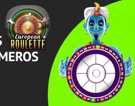 Números de la ruleta