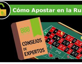 como apostar en la ruleta