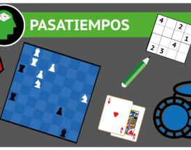 Pasatiempos y Juegos