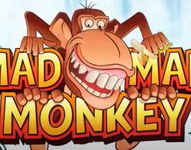 mad mad monkey slot