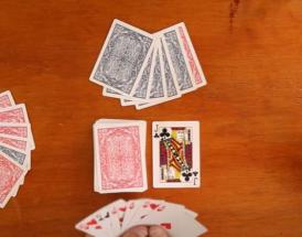 juego de cartas continental