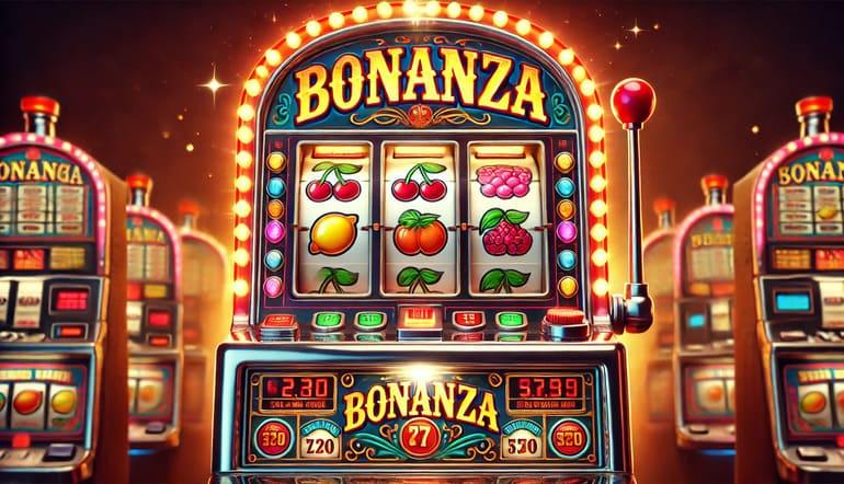 bonanza top slots