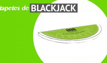 Tapetes de blackjack