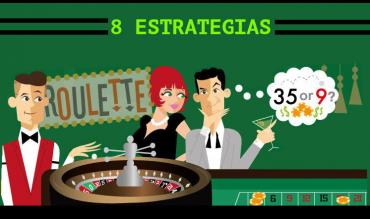 Sistemas y Estrategias de Ruleta