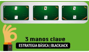 Manos de Blackjack