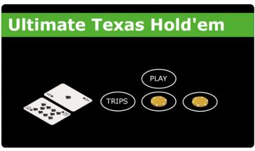 Ultimate Texas Holdem