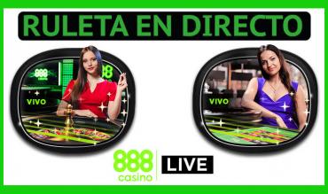 Ruleta en Vivo y en Directo