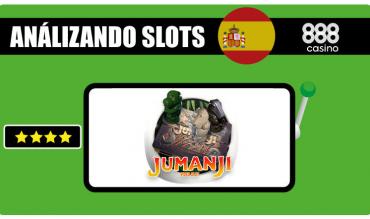 Slots y Tragaperras: Jumanji