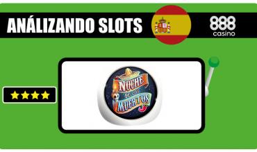 Análisis de la tragaperras y slots Noche De Los Muertos