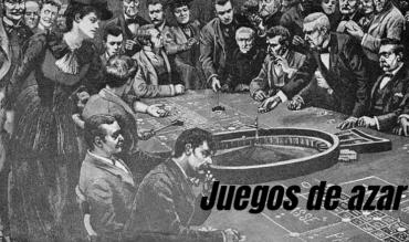 Juegos de azar