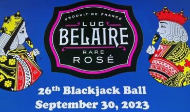 2023 blackjack ball