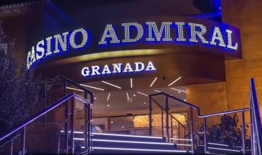 casino admiral granada