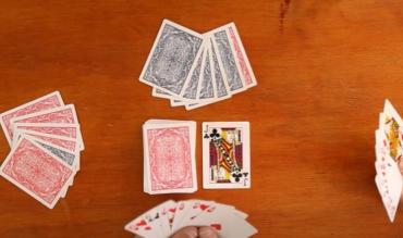 juego de cartas continental