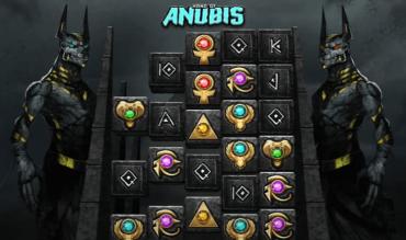 anubis slot