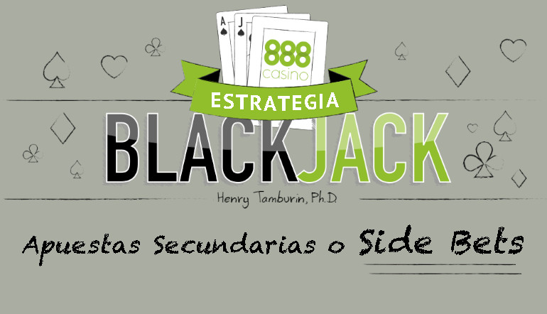 Las Side Bets En El Blackjack 8 Casino