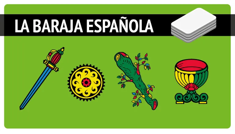 JUEGOS CARTAS BARAJA ESPAÑOLA  Top 5 juegos de cartas que no te puedes  perder con la baraja española