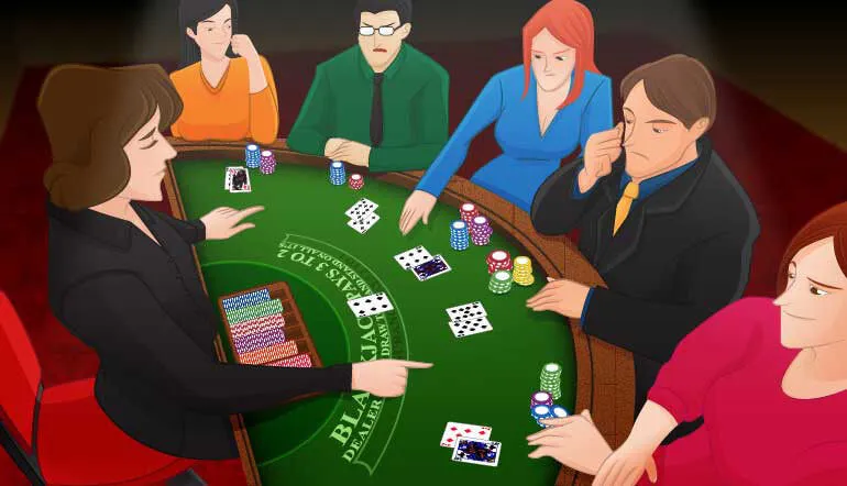 Así se juega blackjack en los casinos online - Cómo ganar en el Blackjack -  CLASE 31 