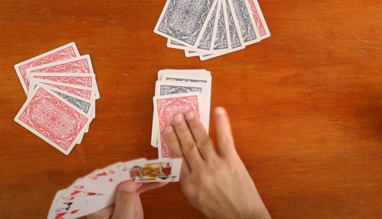 juego de cartas continental