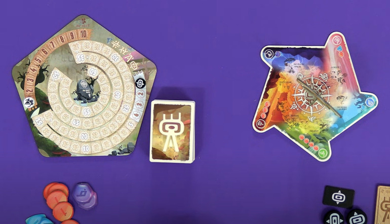 el valle de la eternidad juego de mesa