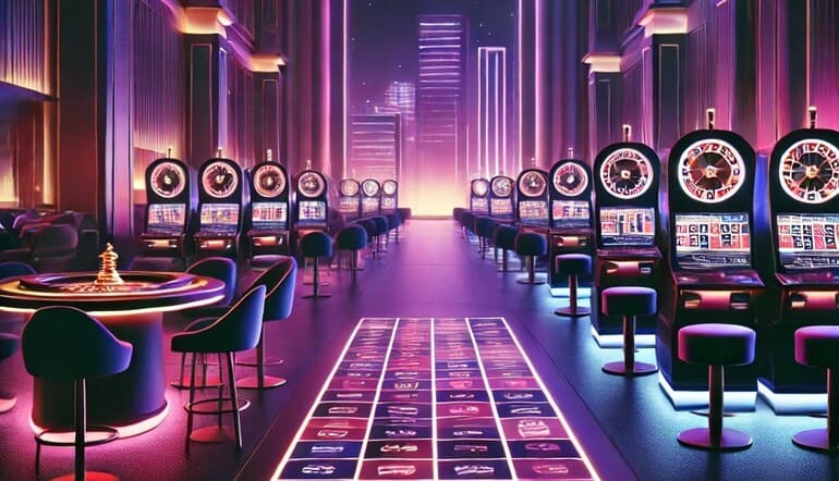 atlantic city casinos