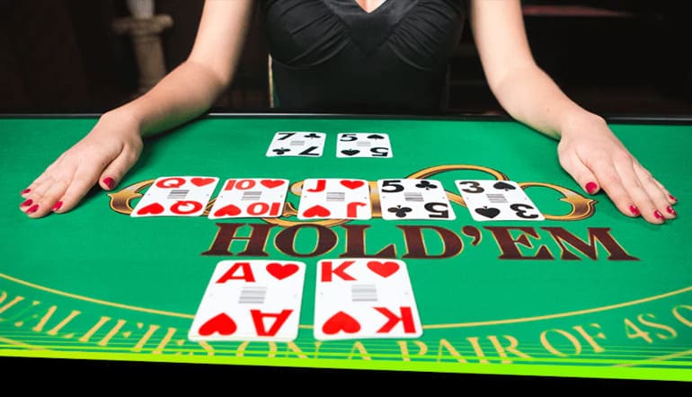 ultimate texas holdem