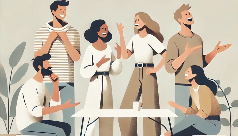 juegos para jugar con amigos sin material