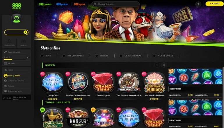 tragaperras dinero real