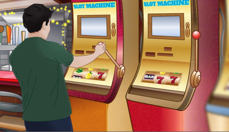 Términos de las máquinas slots