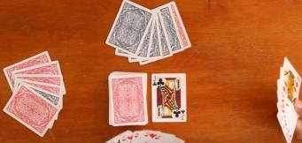 juego de cartas continental