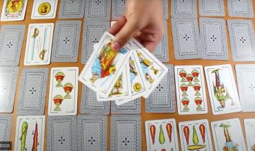 Juegos de cartas store jugar solo