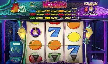 woonsters slot gratis